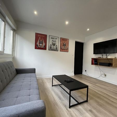勒芒Le Scuderia - Centre - 3 Pers - Reve Au Mans公寓 外观 照片